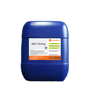 Mật rỉ đường, Việt Nam, 25kg/can